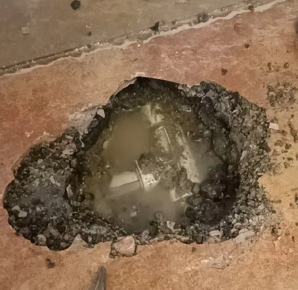 细河专业给水管漏水检测维修